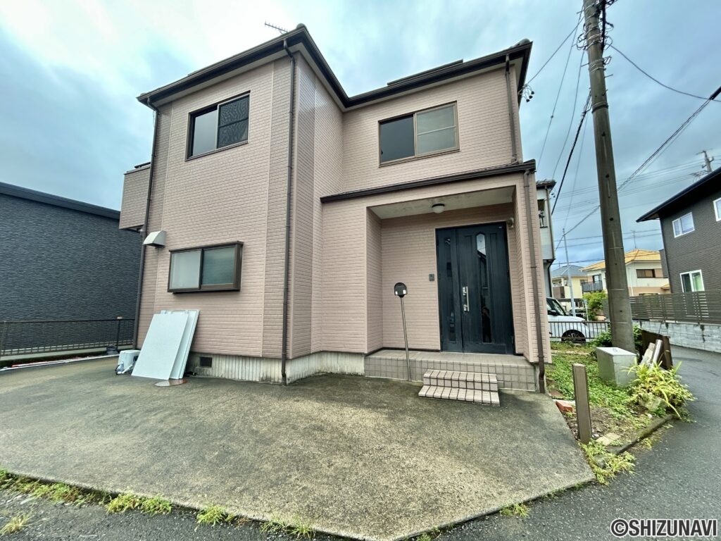 葵区川合売住宅（フルリフォーム中）出ました！の画像