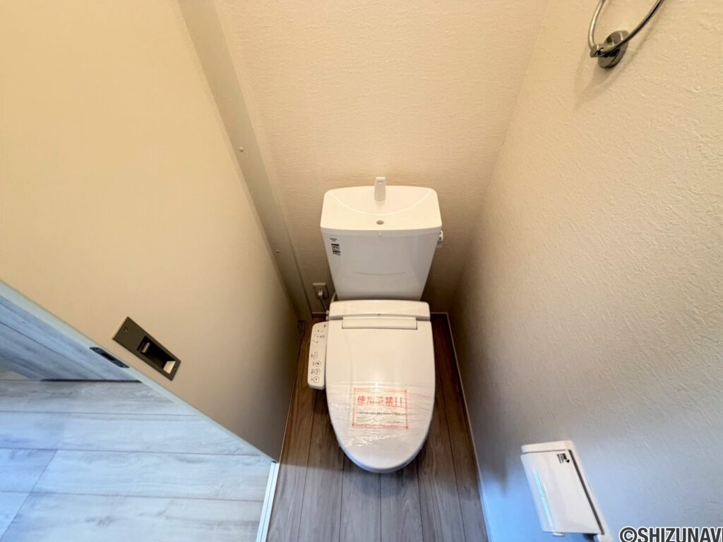 １号棟　１階トイレ