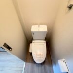 １号棟　１階トイレ