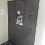 宅配BOXがございます