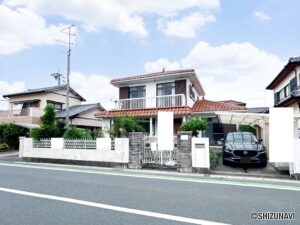 【外観別角度】