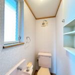 2階トイレ