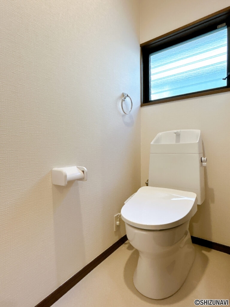 2階トイレ