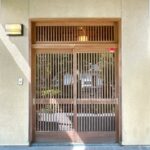【玄関外観】