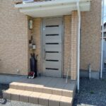 富士市川成島　中古住宅　外観