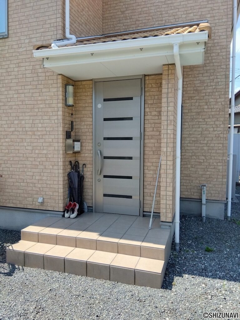 富士市川成島　中古住宅　外観