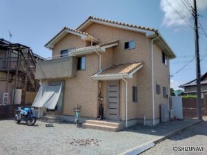富士市川成島　2010年完成中古住宅　田子浦小・田子浦中学校区の物件画像