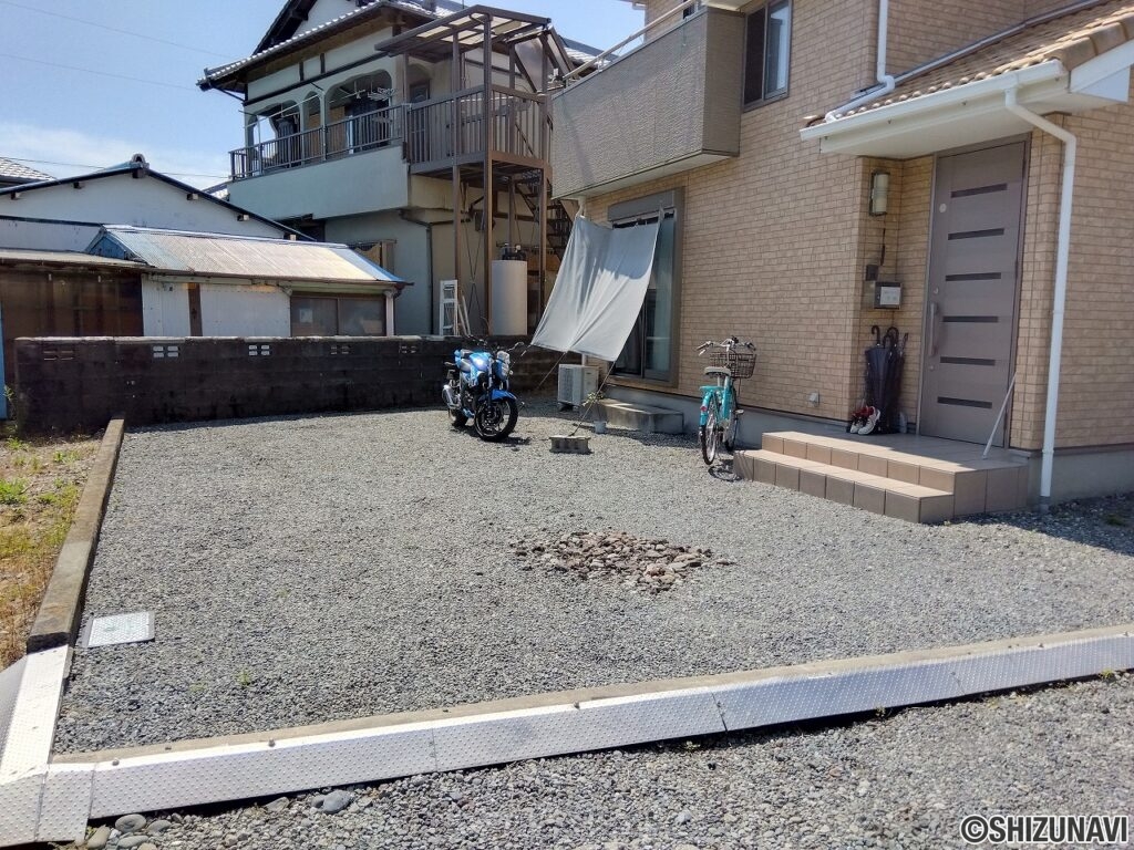 富士市川成島　中古住宅　外観