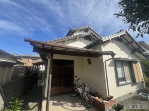 藤枝市瀬古2丁目　中古住宅の物件画像