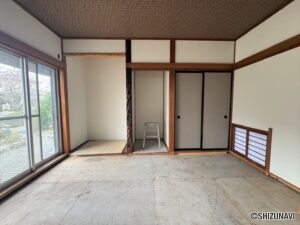 和室は、天・壁クロス張り、障子・襖張り替え、畳の表替を行います♪