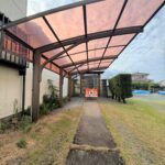 カーポート付なのも嬉しいです♪