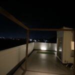 浜松市浜名区根堅　4LDK　屋上ジャグジー＆車庫完備　築8年の中古住宅の画像