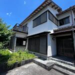 空家買取専科　坂本　建物外観