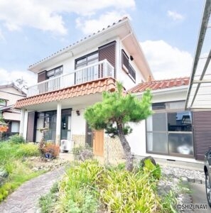 【2026年1月リフォーム完成予定】浜松市浜名区東美薗　3LDK　中古住宅の物件画像