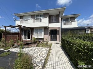 【10月7日まで現況販売】磐田市池田　4LDK　中古住宅の物件画像