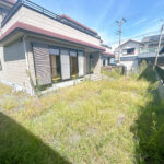 カチタス　住吉　庭