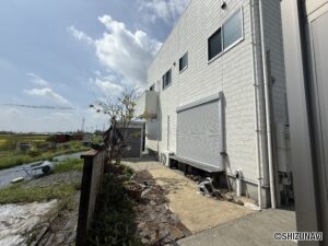 浜松市浜名区根堅　4LDK　屋上ジャグジー＆車庫完備　築8年の中古住宅の画像