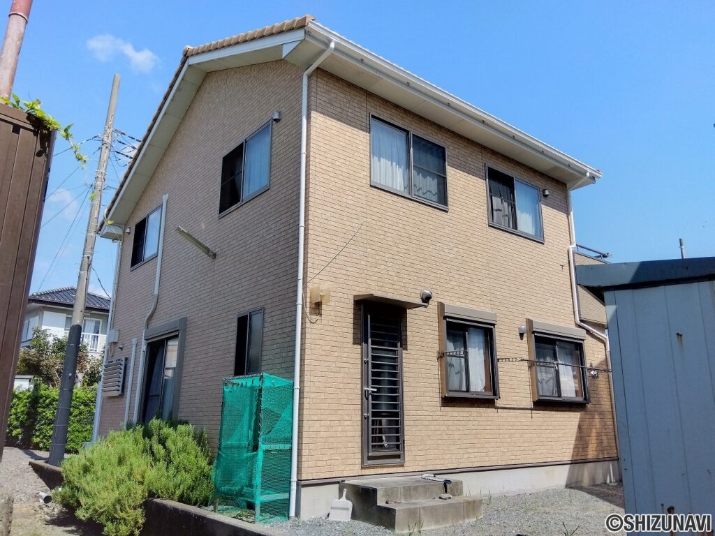 富士市川成島　中古住宅　外観