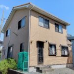 富士市川成島　中古住宅　外観