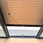 １号棟・２号棟　１階シャッター開閉しやすいシャッターです。