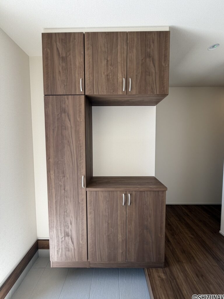 シューズクローゼット