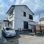 外観です