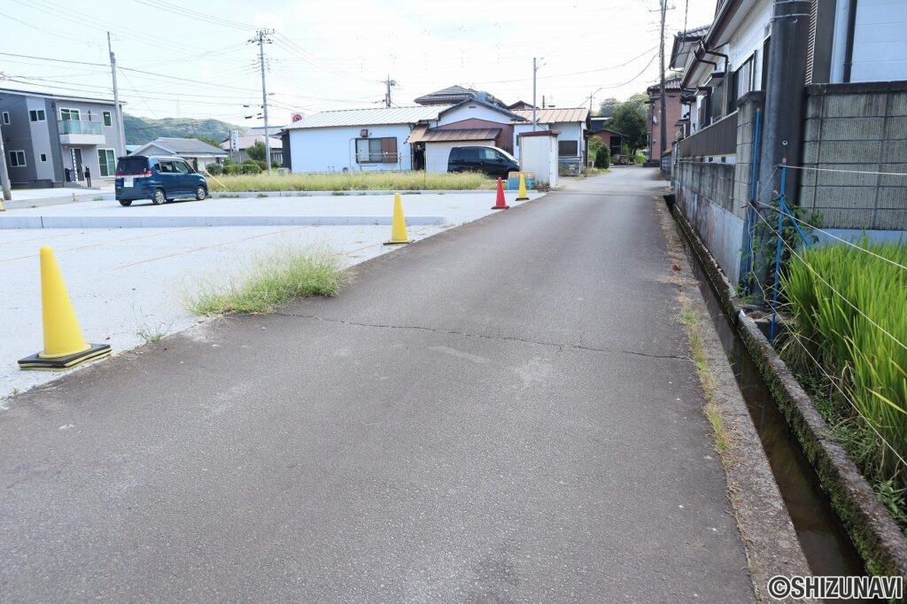伊豆市　熊坂　2区画　売土地の画像
