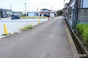 伊豆市　熊坂　2区画　売土地の画像