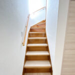 【リフォーム済み/階段】