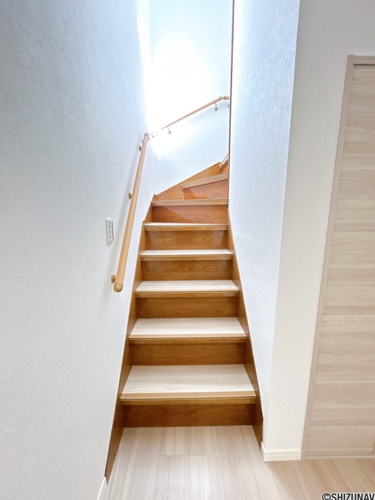 【リフォーム済み/階段】