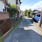 富士市川成島　中古住宅　外観