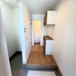 2号棟　玄関土間収納もあるので、アウトドア用品等の長物はこちらに収納もできます！