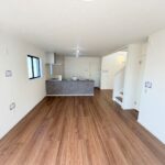 １号棟　リビング