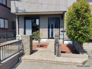 富士市宮下　中古住宅　外観