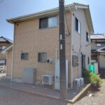 富士市川成島　中古住宅　外観