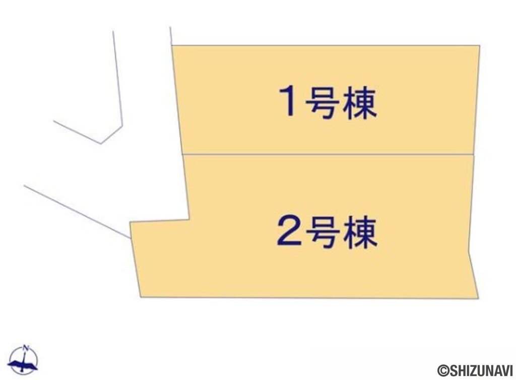 浜松市中央区三和町　新築住宅