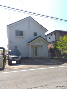 浜松市中央区平松町　浜名湖のほとりでリゾート気分が味わる中古住宅の物件画像