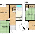 【間取図】