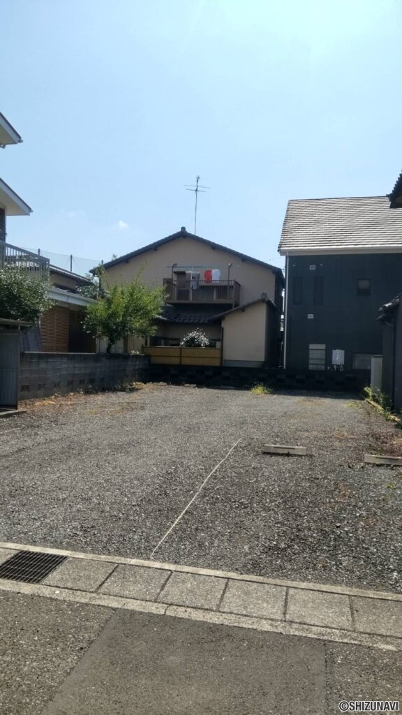 葵区東瀬名町　外観正面