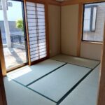 富士市宮下　中古住宅　内観
