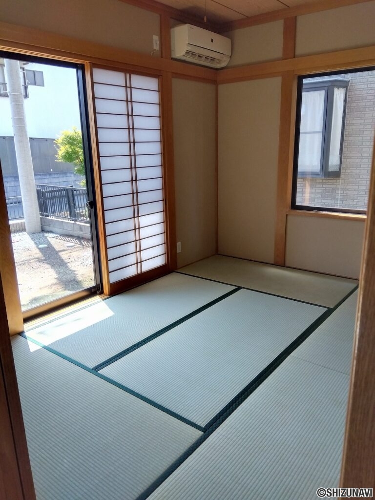 富士市宮下　中古住宅　内観