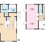 伊豆の国市田京　中古戸建の画像