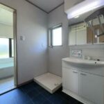 清水区幸町 洗面室