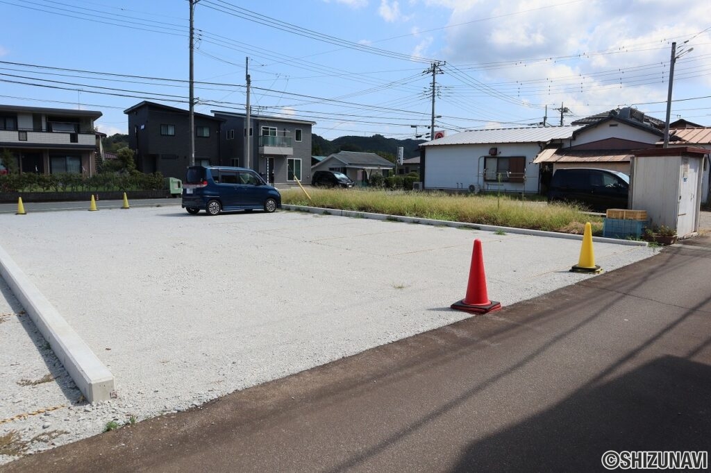 伊豆市　熊坂　2区画　売土地の画像