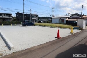 伊豆市　熊坂　2区画　売土地の画像