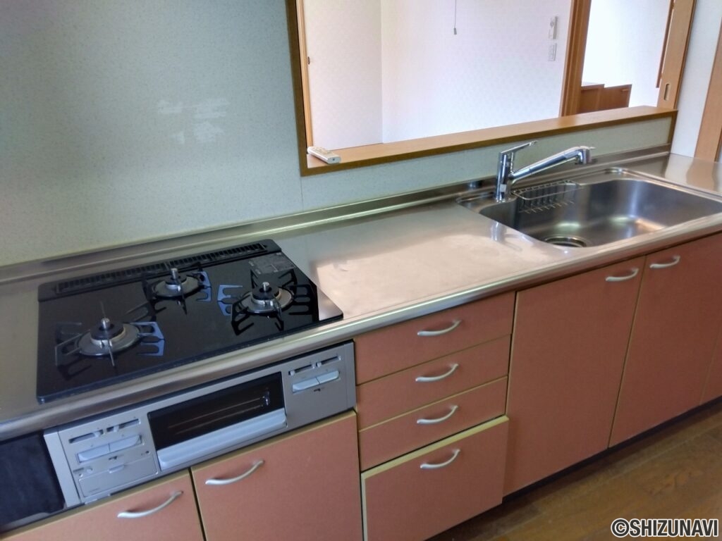 富士市宮下　中古住宅　内観