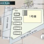 全体区画図