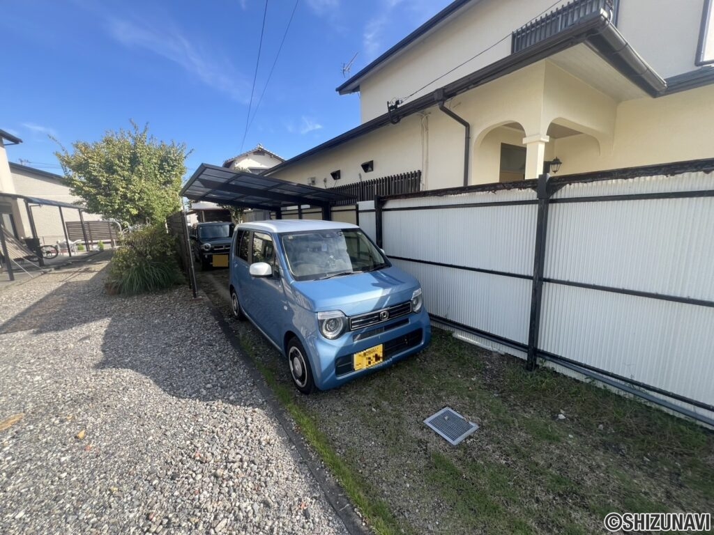 駐車場②