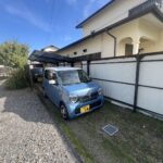 駐車場②