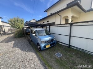 駐車場②